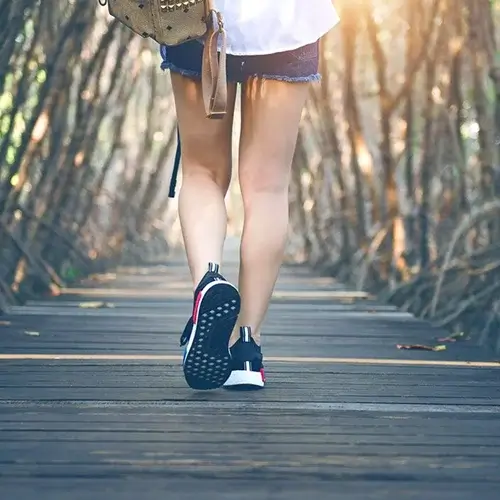 Home walkingh path11